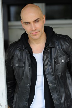 Doug Mattingly as Abel