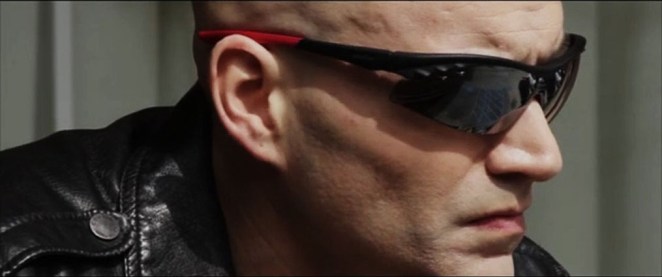 Abel Polaski played by Doug Mattingly